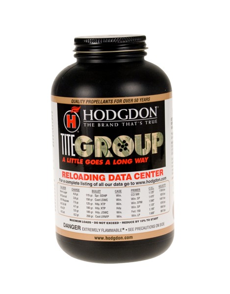 HODGDON TITEGRP 8LB - Win Repeating Arms Promotion